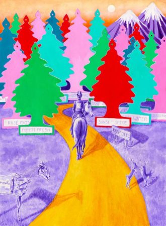 Claire K Stringer - Forest Fresh